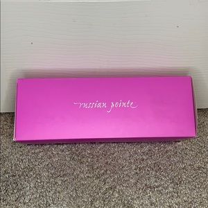 Russian Pointe ballet pointe shoes